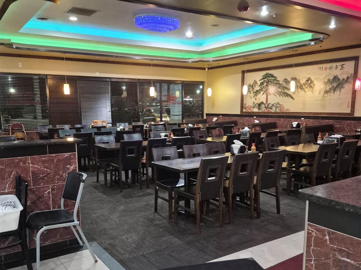 Super Hibachi Buffet & Grill